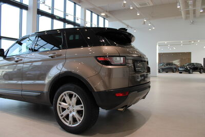 Land Rover Range Rover Evoque Gebrauchtwagen