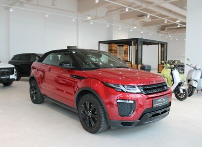 Land Rover Range Rover Evoque Gebrauchtwagen