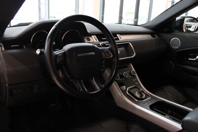 Land Rover Range Rover Evoque Gebrauchtwagen Land Rover Range Rover Evoque Gebrauchtwagen
