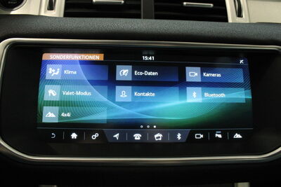 Land Rover Range Rover Evoque Gebrauchtwagen Land Rover Range Rover Evoque Gebrauchtwagen
