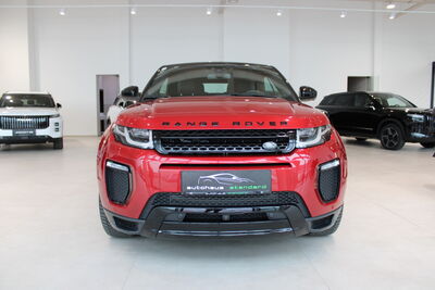 Land Rover Range Rover Evoque Gebrauchtwagen Land Rover Range Rover Evoque Gebrauchtwagen