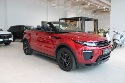 Land Rover Range Rover Evoque Gebrauchtwagen Land Rover Range Rover Evoque Gebrauchtwagen
