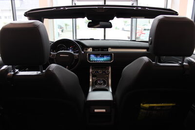 Land Rover Range Rover Evoque Gebrauchtwagen Land Rover Range Rover Evoque Gebrauchtwagen