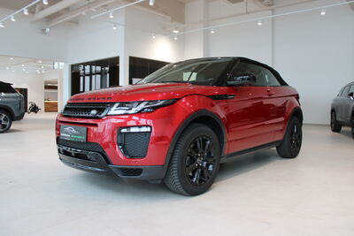 Land Rover Range Rover Evoque Gebrauchtwagen Land Rover Range Rover Evoque Gebrauchtwagen