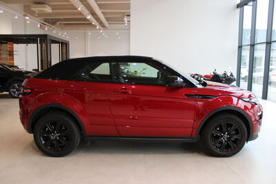 Land Rover Range Rover Evoque Gebrauchtwagen Land Rover Range Rover Evoque Gebrauchtwagen