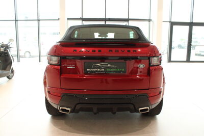 Land Rover Range Rover Evoque Gebrauchtwagen Land Rover Range Rover Evoque Gebrauchtwagen
