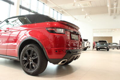 Land Rover Range Rover Evoque Gebrauchtwagen Land Rover Range Rover Evoque Gebrauchtwagen