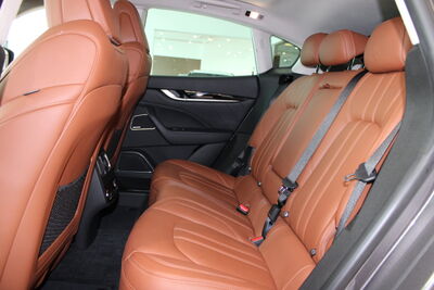 Maserati Levante Gebrauchtwagen