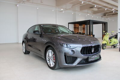 Maserati Levante Gebrauchtwagen