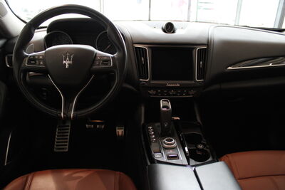 Maserati Levante Gebrauchtwagen
