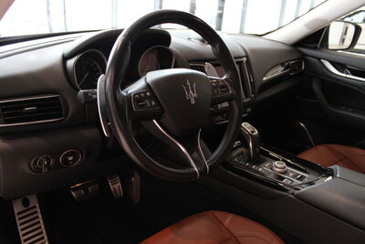 Maserati Levante Gebrauchtwagen