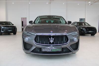 Maserati Levante Gebrauchtwagen