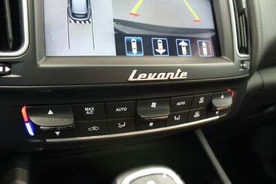 Maserati Levante Gebrauchtwagen