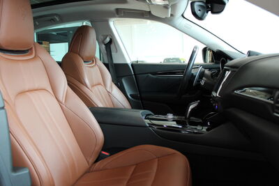 Maserati Levante Gebrauchtwagen
