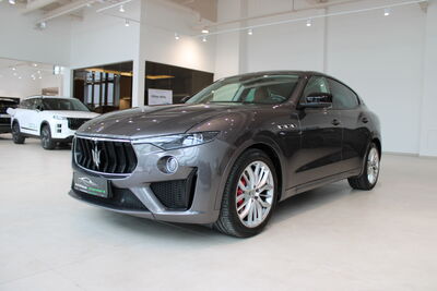 Maserati Levante Gebrauchtwagen