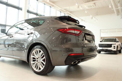 Maserati Levante Gebrauchtwagen