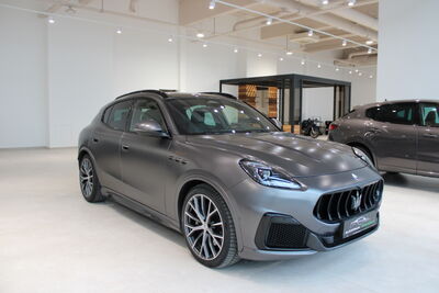 Maserati Grecale Gebrauchtwagen