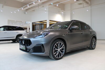 Maserati Grecale Gebrauchtwagen