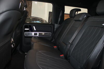 Mercedes-Benz G-Klasse Gebrauchtwagen Mercedes-Benz G-Klasse Gebrauchtwagen