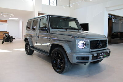 Mercedes-Benz G-Klasse Gebrauchtwagen