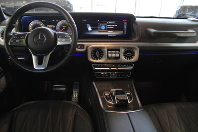 Mercedes-Benz G-Klasse Gebrauchtwagen Mercedes-Benz G-Klasse Gebrauchtwagen