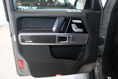 Mercedes-Benz G-Klasse Gebrauchtwagen Mercedes-Benz G-Klasse Gebrauchtwagen