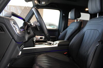 Mercedes-Benz G-Klasse Gebrauchtwagen Mercedes-Benz G-Klasse Gebrauchtwagen