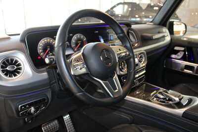 Mercedes-Benz G-Klasse Gebrauchtwagen Mercedes-Benz G-Klasse Gebrauchtwagen