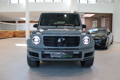 Mercedes-Benz G-Klasse Gebrauchtwagen Mercedes-Benz G-Klasse Gebrauchtwagen