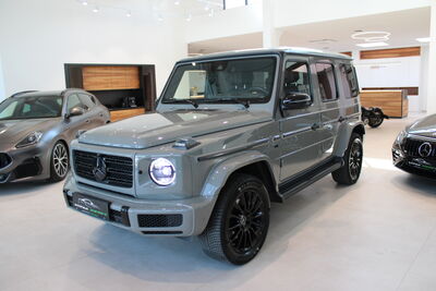 Mercedes-Benz G-Klasse Gebrauchtwagen Mercedes-Benz G-Klasse Gebrauchtwagen