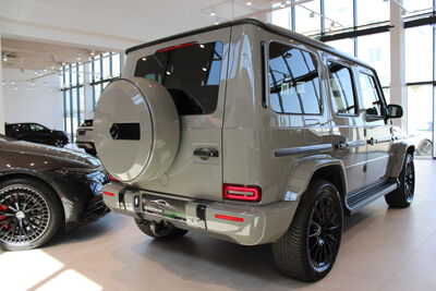 Mercedes-Benz G-Klasse Gebrauchtwagen Mercedes-Benz G-Klasse Gebrauchtwagen