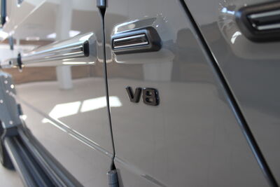 Mercedes-Benz G-Klasse Gebrauchtwagen Mercedes-Benz G-Klasse Gebrauchtwagen