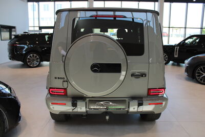 Mercedes-Benz G-Klasse Gebrauchtwagen Mercedes-Benz G-Klasse Gebrauchtwagen