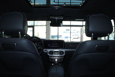 Mercedes-Benz G-Klasse Gebrauchtwagen Mercedes-Benz G-Klasse Gebrauchtwagen