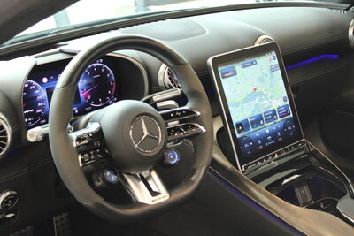 Mercedes-Benz SL Gebrauchtwagen