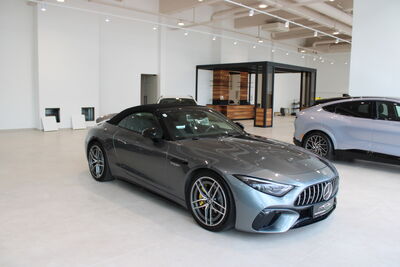 Mercedes-Benz SL Gebrauchtwagen
