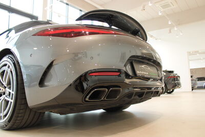 Mercedes-Benz SL Gebrauchtwagen