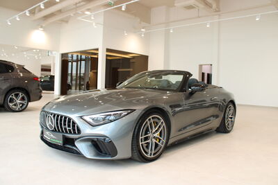 Mercedes-Benz SL Gebrauchtwagen