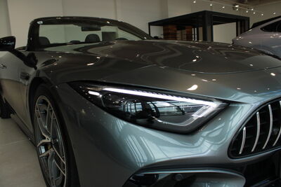 Mercedes-Benz SL Gebrauchtwagen
