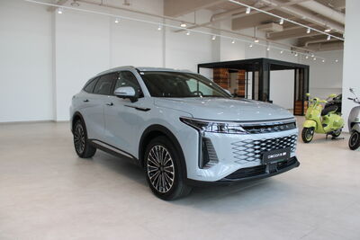 Omoda Omoda 9 Neuwagen