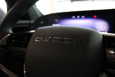 Omoda Omoda 9 Neuwagen Omoda Omoda 9 Neuwagen