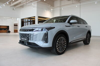 Omoda Omoda 9 Neuwagen Omoda Omoda 9 Neuwagen