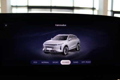 Omoda Omoda 9 Neuwagen Omoda Omoda 9 Neuwagen
