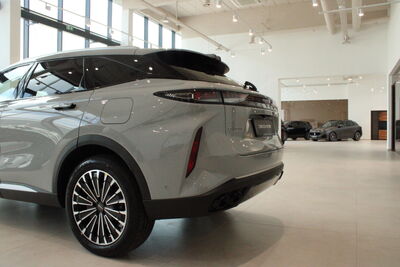 Omoda Omoda 9 Neuwagen Omoda Omoda 9 Neuwagen