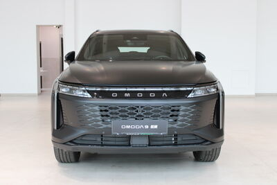 Omoda Omoda 9 Neuwagen Omoda Omoda 9 Neuwagen