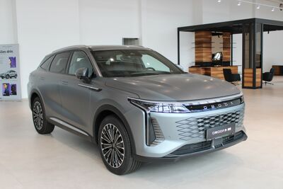 Omoda Omoda 9 Neuwagen