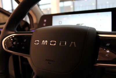 Omoda Omoda 5 Neuwagen Omoda Omoda 5 Neuwagen