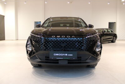 Omoda Omoda 5 Neuwagen Omoda Omoda 5 Neuwagen