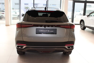 Omoda Omoda 5 Neuwagen Omoda Omoda 5 Neuwagen