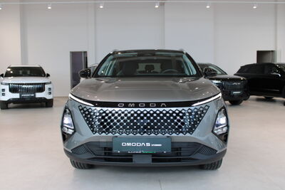 Omoda Omoda 5 Neuwagen Omoda Omoda 5 Neuwagen